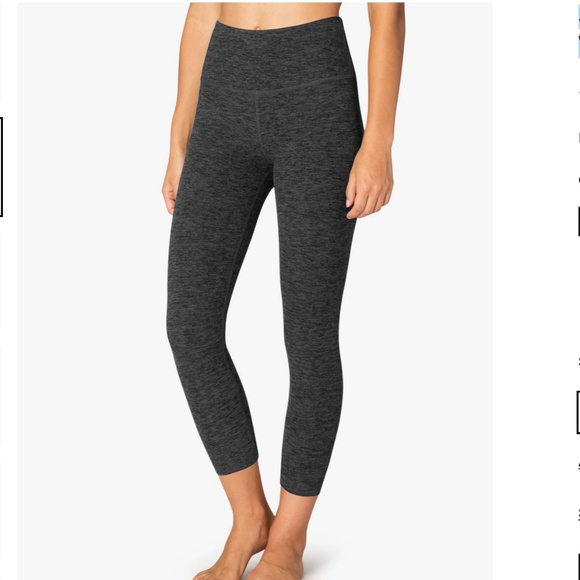 Beyond Yoga Pants - Beyond Yoga Caught In The Midi High Waist Leggings